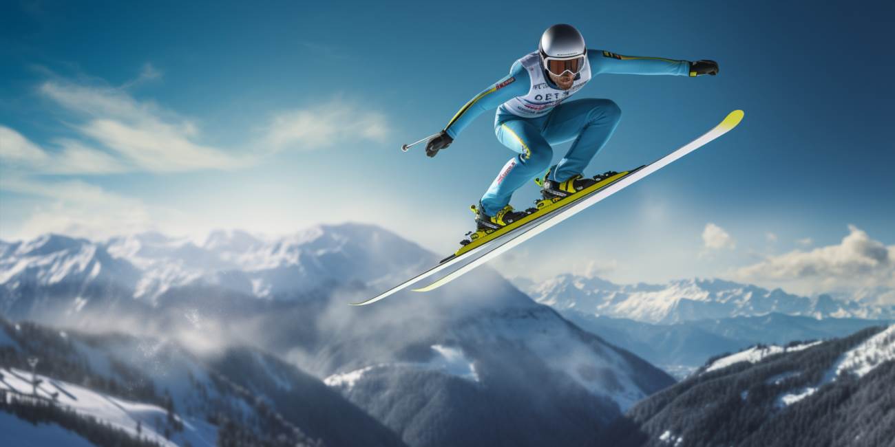 Ammann skoczek narciarski