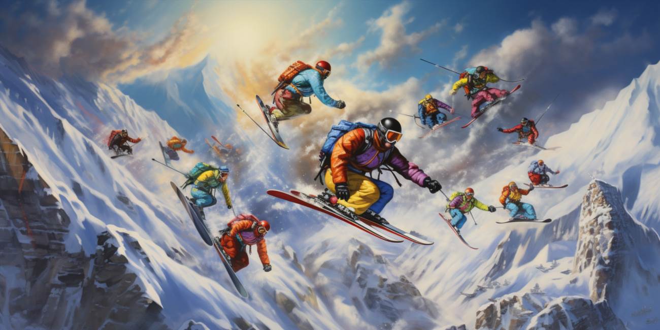 Drużynowe mistrzostwa świata w skokach narciarskich: wspaniałe święto narciarstwa