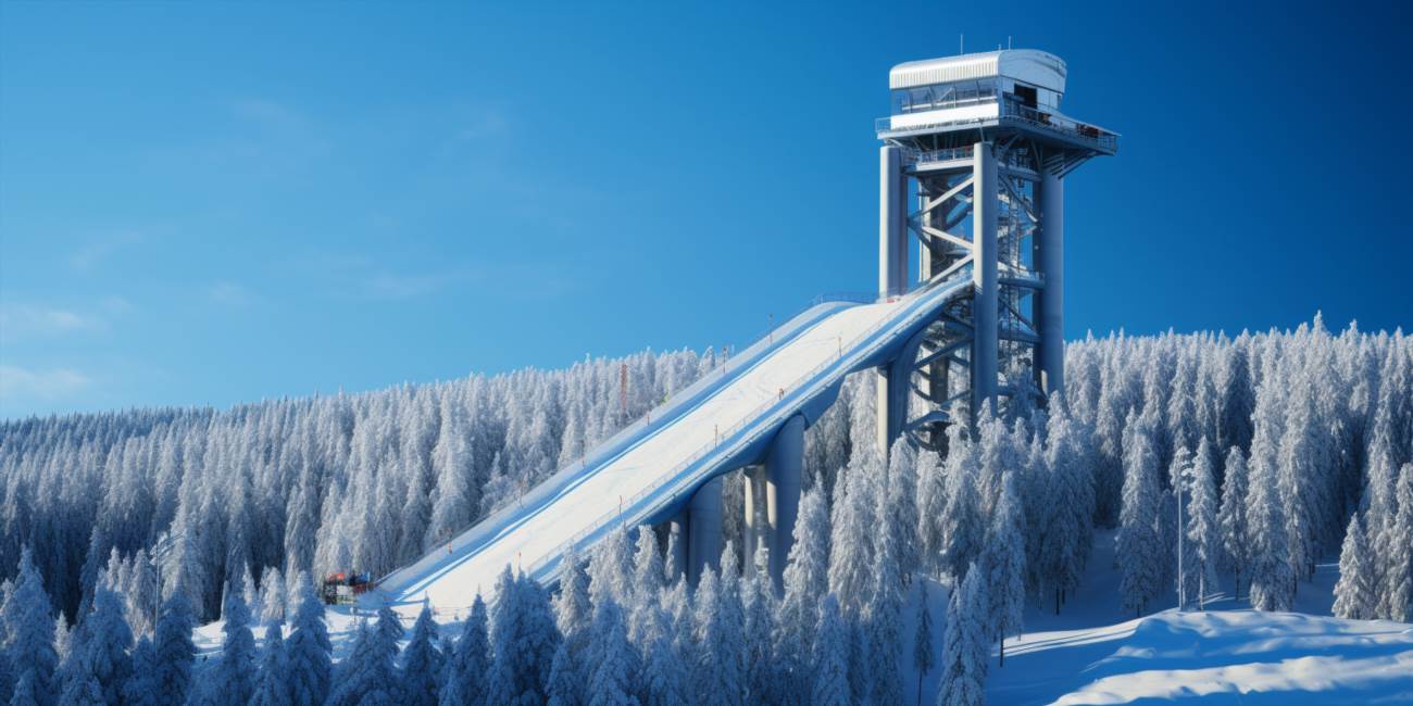 Lillehammer skocznia: mistrzostwo w norweskiej tradycji skoków