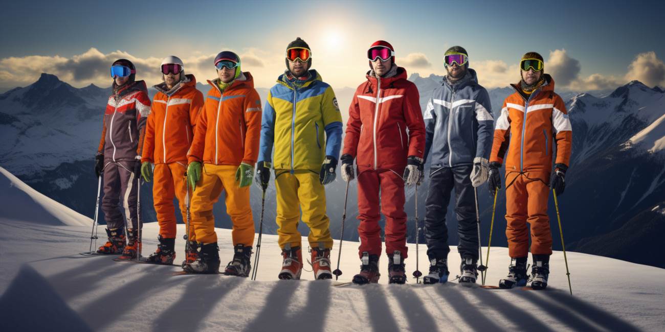 Najprzystojniejsi skoczkowie narciarscy