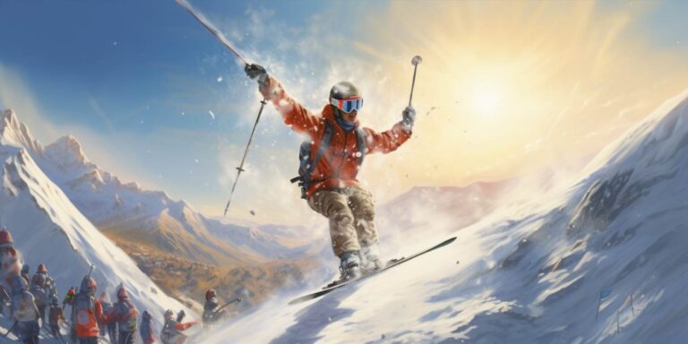 Najwyższy skoczek narciarski