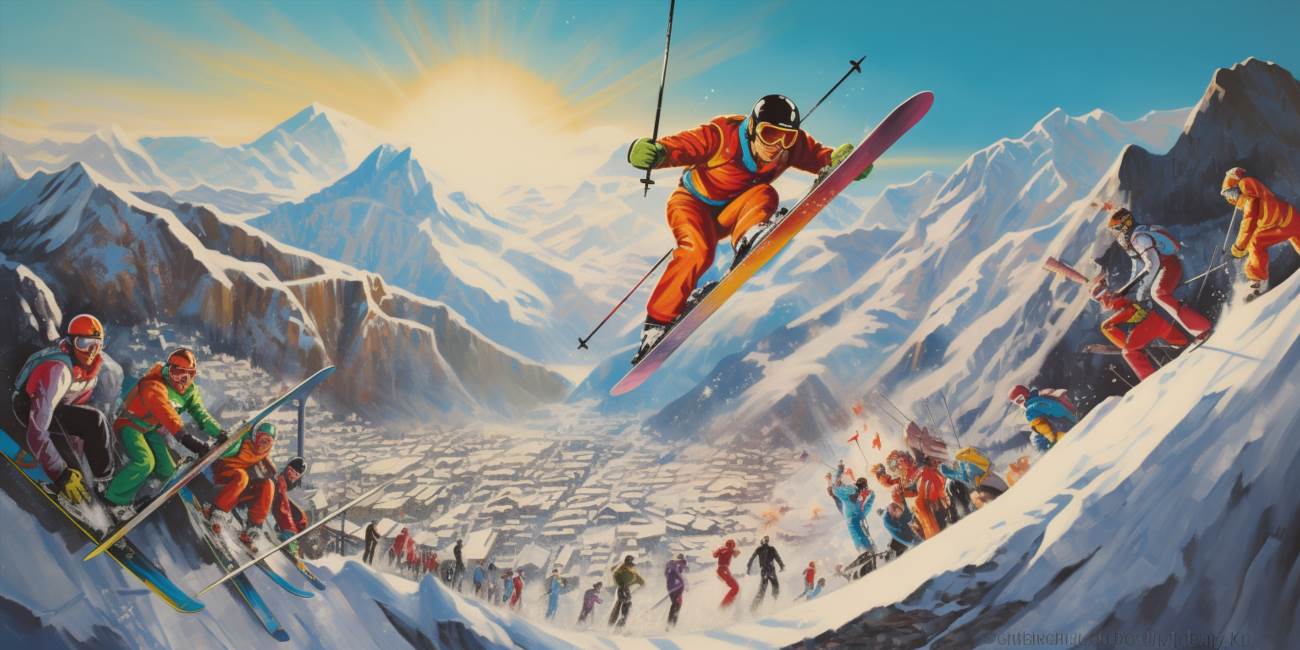 Skocznie narciarskie w austrii: miejsca