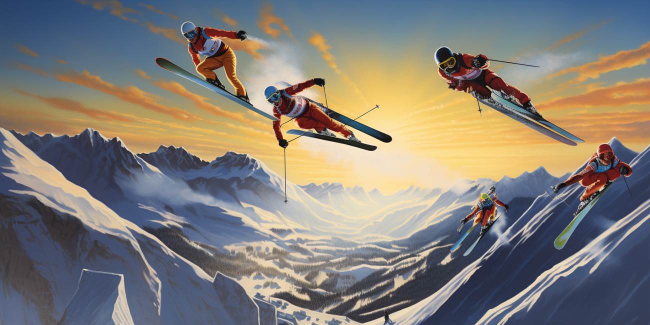Turniej czterech skoczni pary: najważniejsze wydarzenie w świecie skoków narciarskich