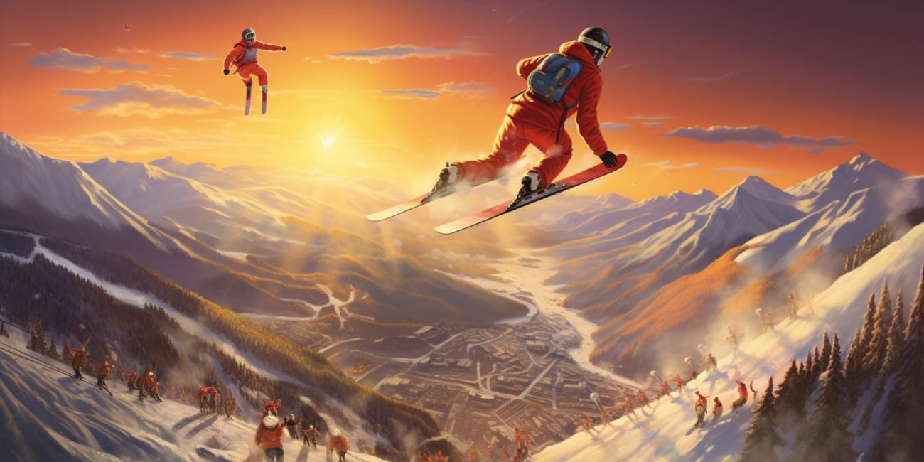 Turniej czterech skoczni: tradycja i pasja skoków narciarskich